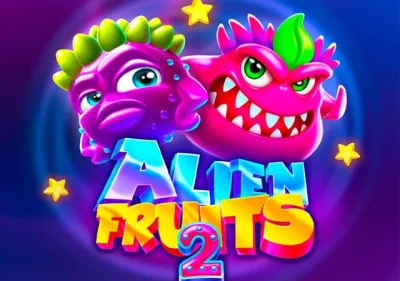 Alien Fruits 2 screenshot