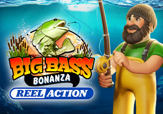 Big Bass Bonanza - Reel Action